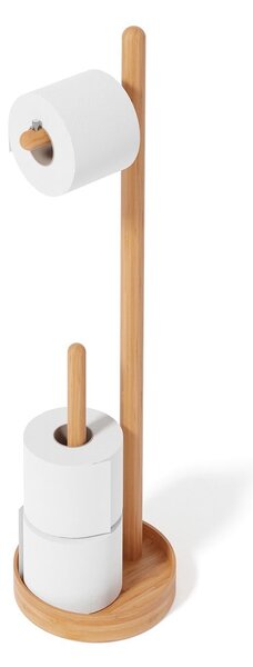 Yoku bambusz wc-papír tartó - Wireworks