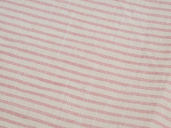 Pamut ágynemű SOFT STRIPES rózsaszín Ágyneműhuzat mérete: 70 x 80 cm | 140 x 200 cm