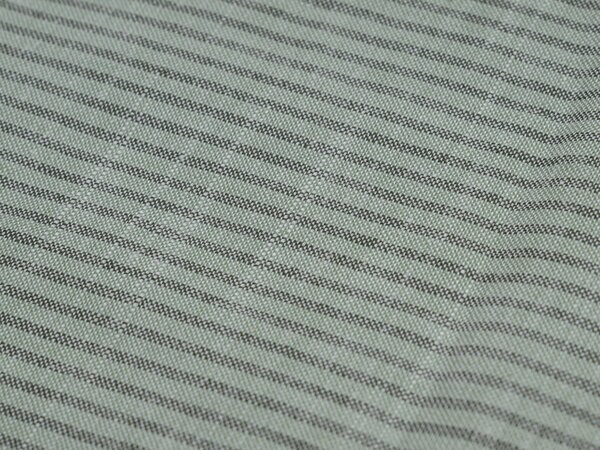Pamut ágynemű SOFT STRIPES zöld Ágyneműhuzat mérete: 70 x 80 cm | 140 x 200 cm