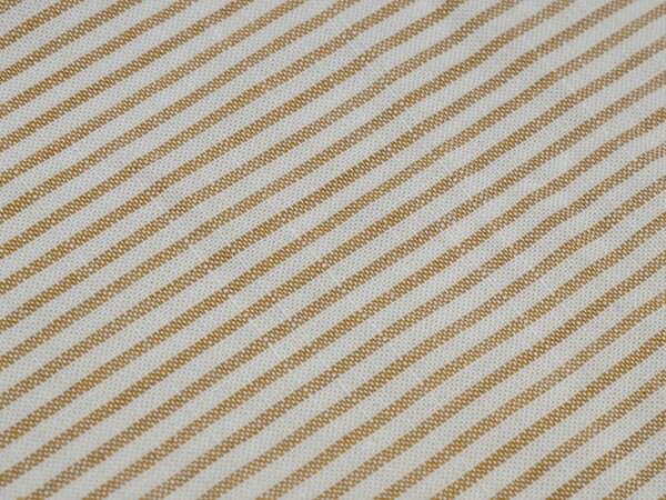 Pamut ágynemű SOFT STRIPES bézs Ágyneműhuzat mérete: 70 x 80 cm | 140 x 200 cm