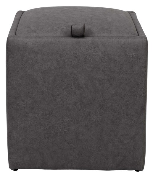 Box puff - M611 szövet - szürke