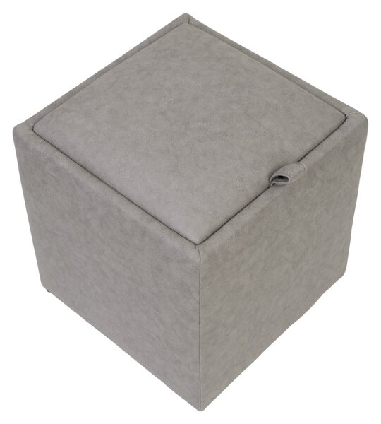 Box puff - M601 szövet - krém