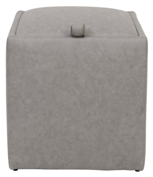 Box puff - M601 szövet - krém
