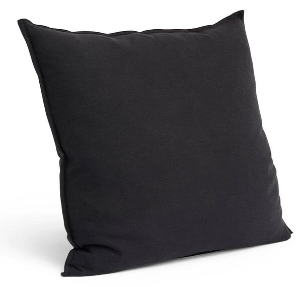 HAY - Linen Párna 60x60 Kék/Fekete - Lampemesteren