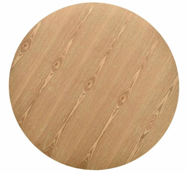 Rosalia Étkezőasztal MDF Tölgy Kerek 120 cm