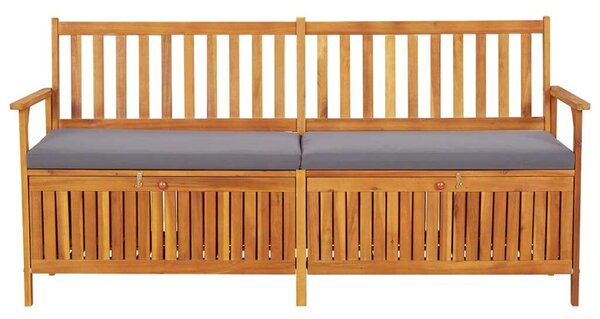 Akácfa Tárolópad - Kertbútor - 170 cm