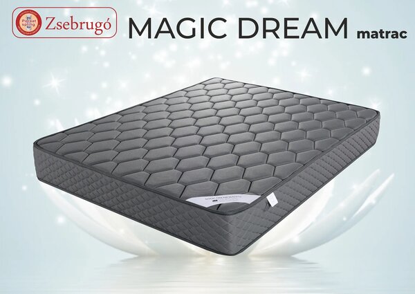 Magic Dream matrac (Méret: 90x200)