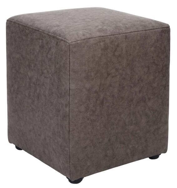 Cube puff - M610 szövet - bézs