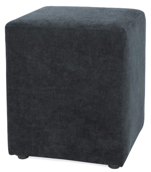 Cube puff - K17 szövet - kék
