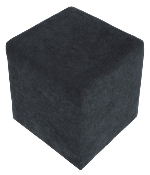 Cube puff - K17 szövet - kék