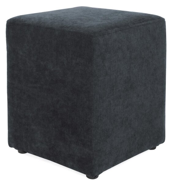 Cube puff - K17 szövet - kék