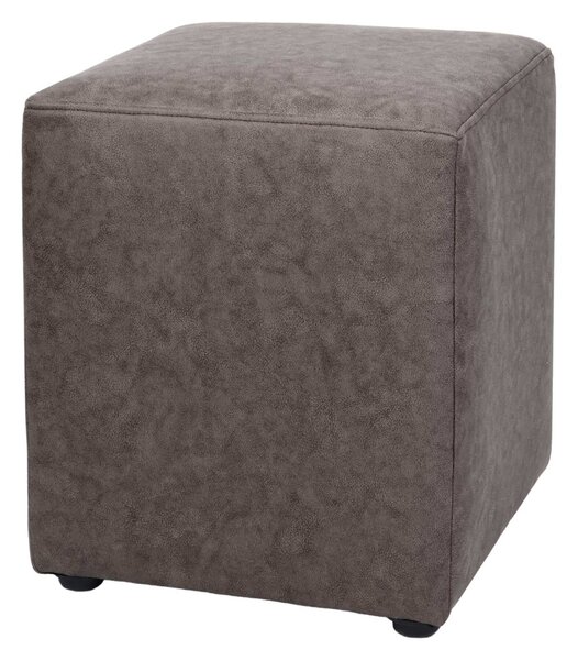 Cube puff - M610 szövet - bézs