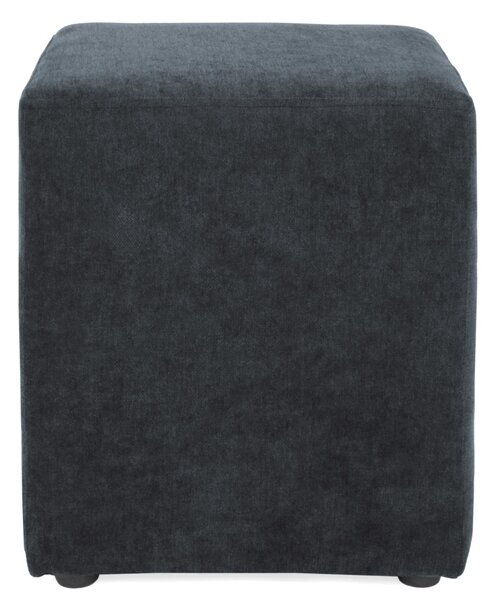 Cube puff - K17 szövet - kék