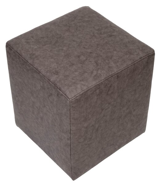 Cube puff - M610 szövet - bézs