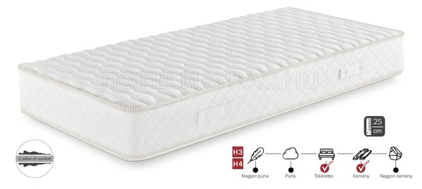 VIP matrac (Méret: 80x200)