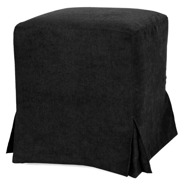 Cube puff huzat K06 - fekete szövet