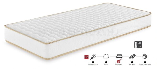Executive matrac (Méret: 80x200)