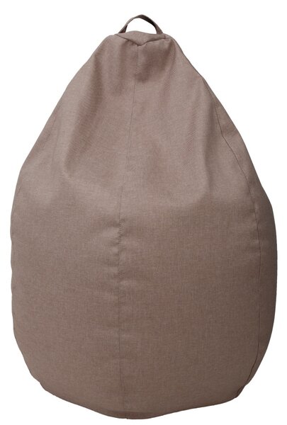 Mara babzsákfotel - S17 szövet - bézs - 200 liter