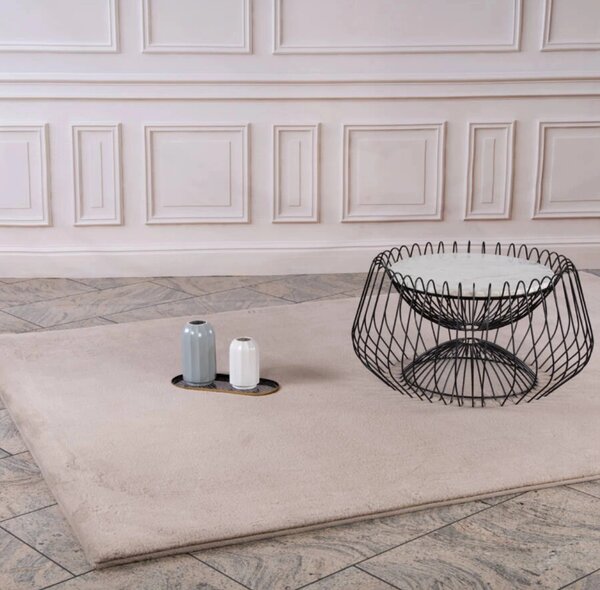 Paradise 400 szőnyeg taupe (Szőnyeg mérete: 80x150)