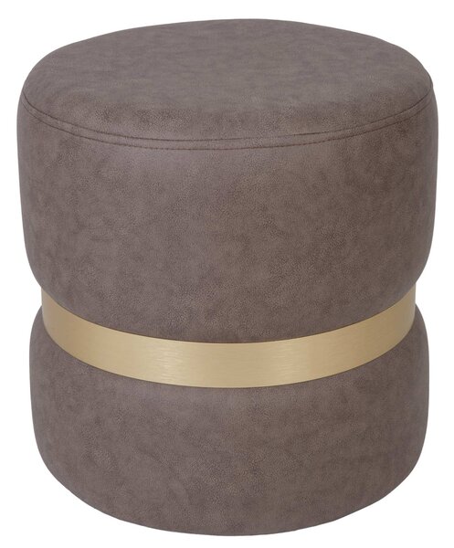 Ring puff - arany gyűrű - M610 - bézs
