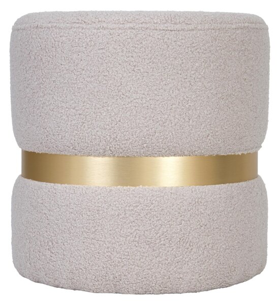 Ring puff - arany gyűrű - T05 krém szövet