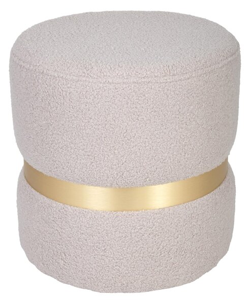 Ring puff - arany gyűrű - T05 krém szövet