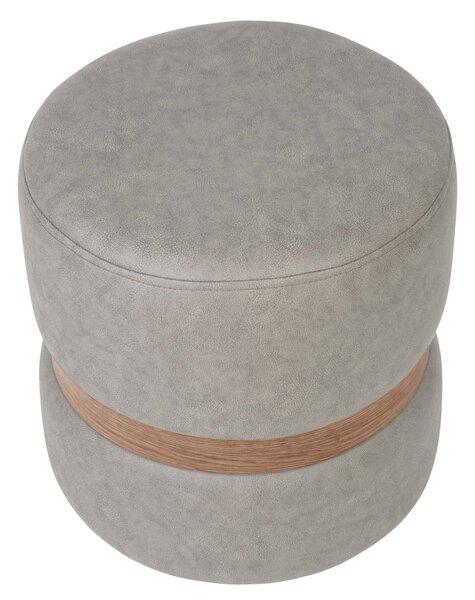 Ring puff - tölgy gyűrű - M601 - krém szövet
