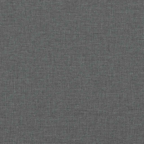 Sötétszürke szövetfotel 74 x 84 x 100 cm