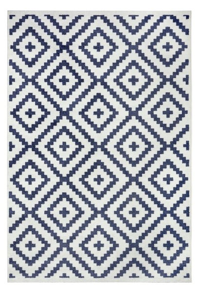 Douce bézs-kék szőnyeg, 120 x 160 cm - Ragami