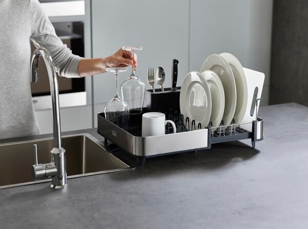 Rethink Your Sink edényszárító és szappanadagoló szett - Joseph Joseph