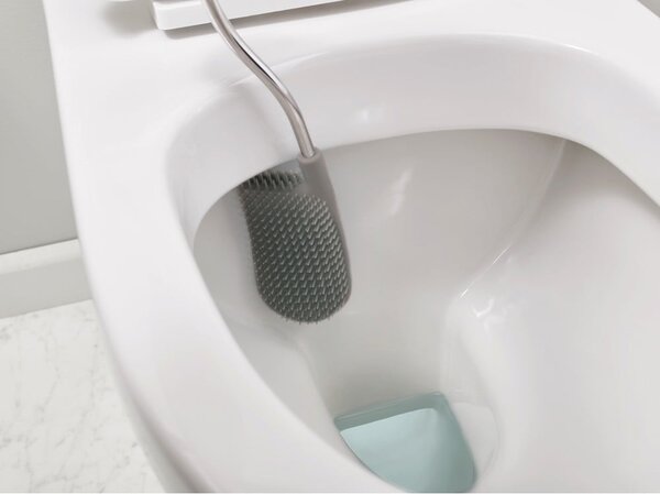Flex Lite fehér wc-kefe - Joseph Joseph
