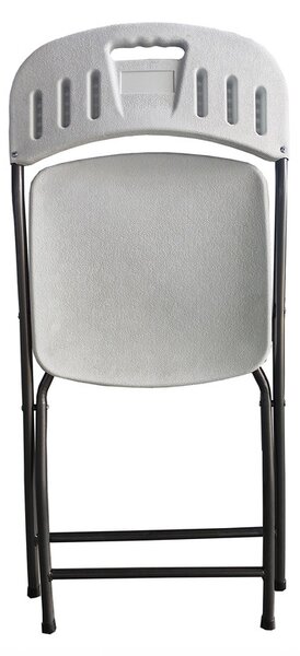 Patio összecsukható szék fehér
