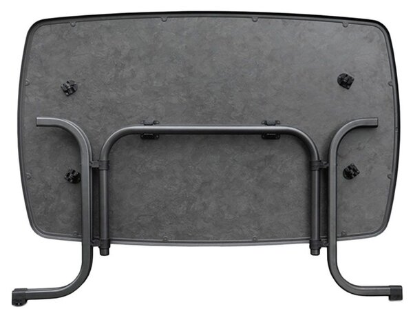 Patio Dine & Relax Pizarra kerti asztal 150X90 cm
