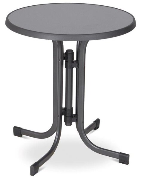 Patio Dine & Relax Pizarra kerti asztal 60 cm