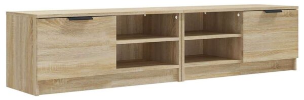 VidaXL Sonoma Tölgyfa TV-szekrény Szett - 2 db, 160cm