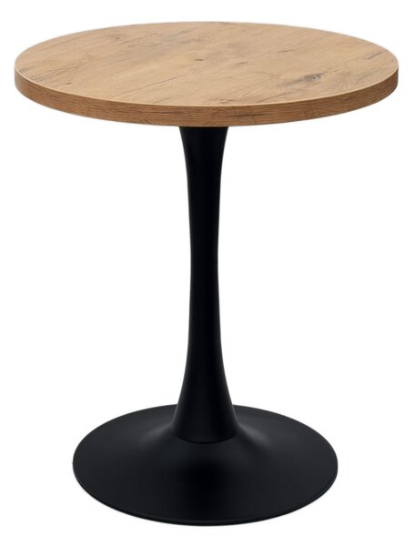 Kávézóasztal ARP755 Átmérő 68cm - lancelot tölgy