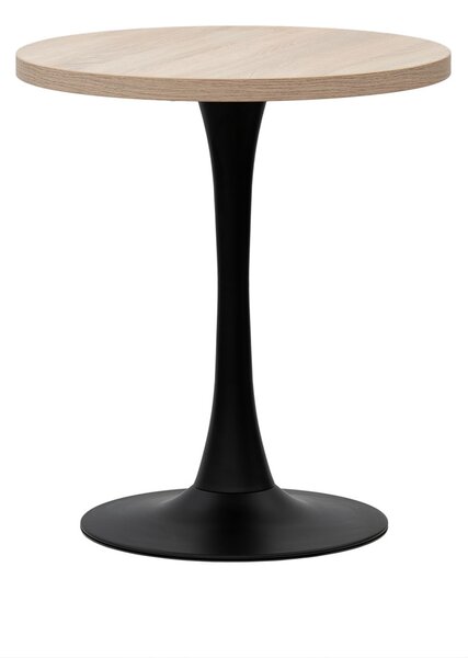 ARP755 kávézó bárasztal, átmérő 68 cm, Sonoma tölgy