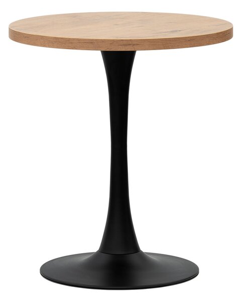 Kávézóasztal ARP755 Átmérő 68cm - lancelot tölgy