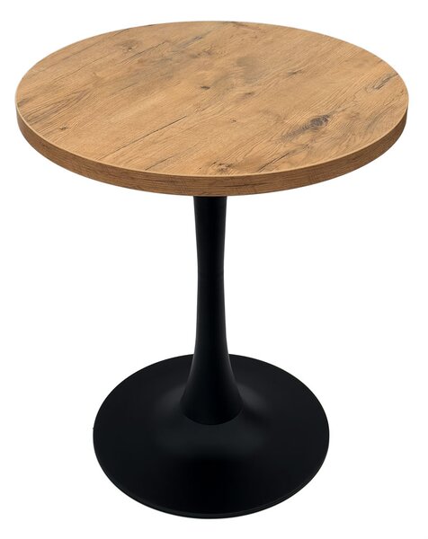 Kávézóasztal ARP755 Átmérő 68cm - lancelot tölgy