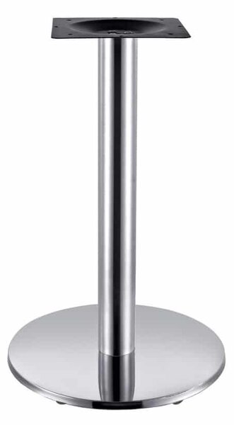 ARP176 kávézó bárasztal, átmérő 68 cm, sonoma tölgy