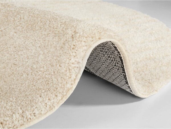 Norwalk Fergus krémfehér szőnyeg, ø 160 cm - Mint Rugs