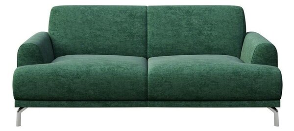 Puzo zöld kanapé, 170 cm - MESONICA