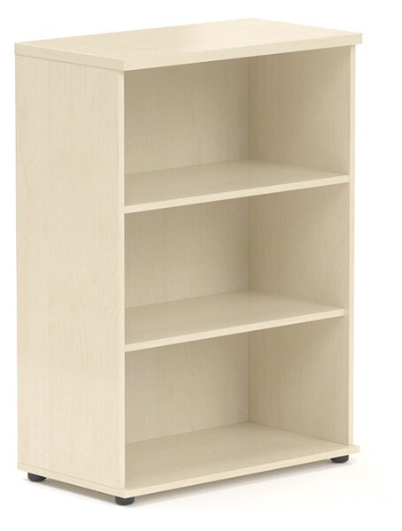 Visio közepes szekrény 80 x 38,5 x 113 cm, juhar
