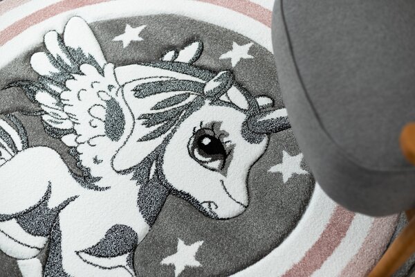 PETIT szőnyeg PONY póniló szürke