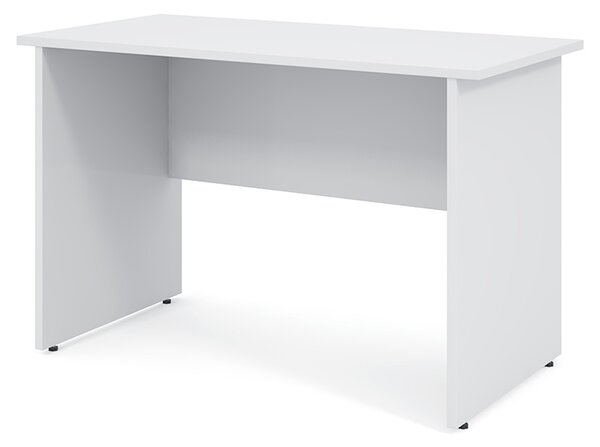 Impress asztal 120 x 60 cm, fehér