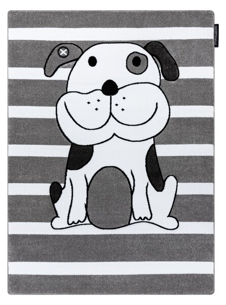 PETIT szőnyeg PUPPY KÖLYÖKKUTYA szürke