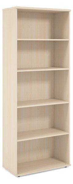 Magas szekrény Impress 74 x 37 x 190 cm, juhar