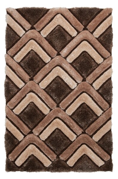 Noble House barna szőnyeg, 120 x 170 cm - Think Rugs