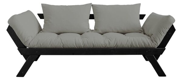 Bebop Black/Grey variálható kanapé - Karup Design