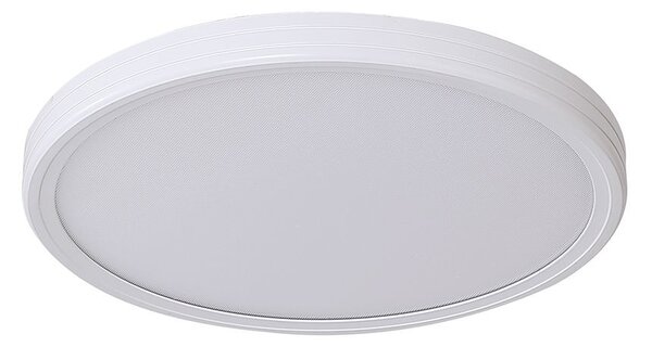 V-TAC mennyezeti vékony fehér 36W LED lámpa, CCT, távirányítóval - SKU 24139